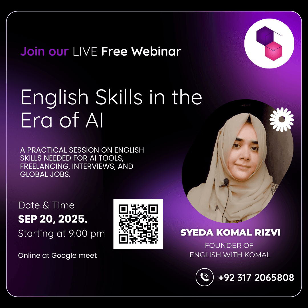 English Skills in the Era of AI