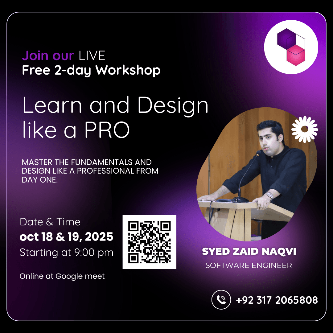 Learn and Design Like a Pro