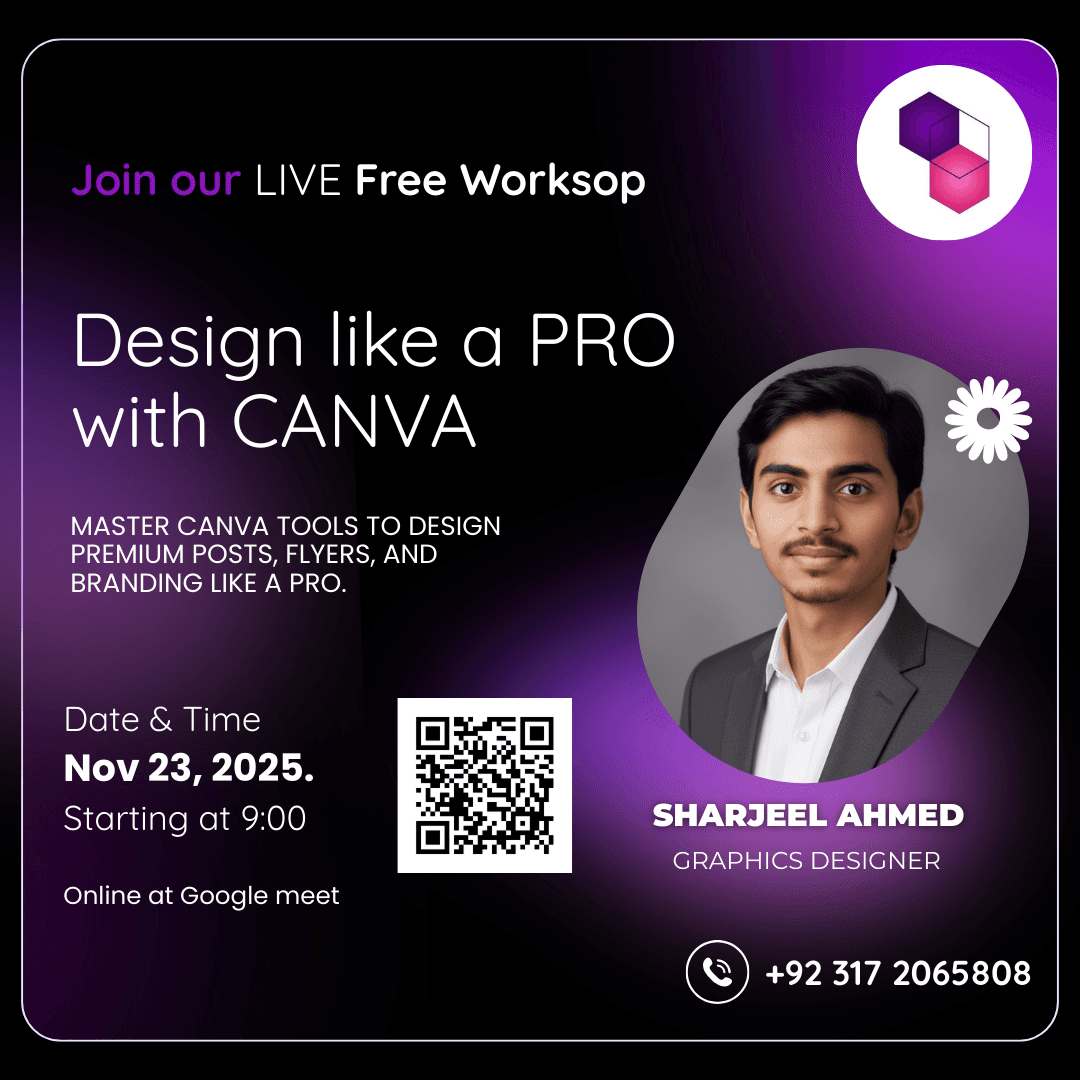 Design like a PRO With Canva