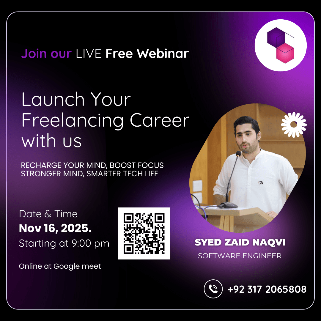Launch Your Freelancing Career with us