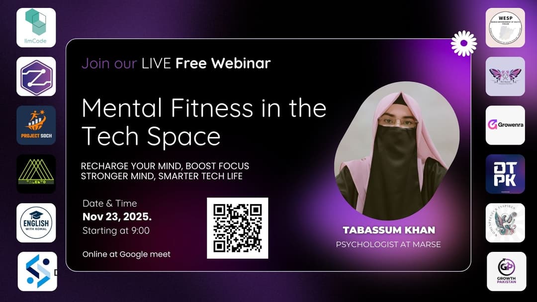 Mental Fitness in the Tech Space
