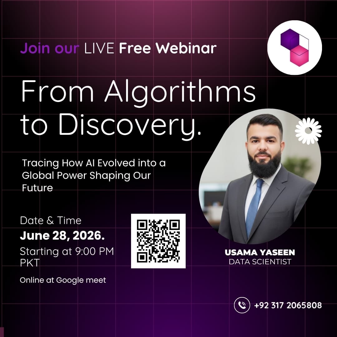 From Algorithms to Discovery