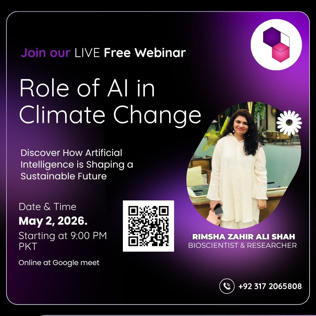 Role of AI in Climate Change