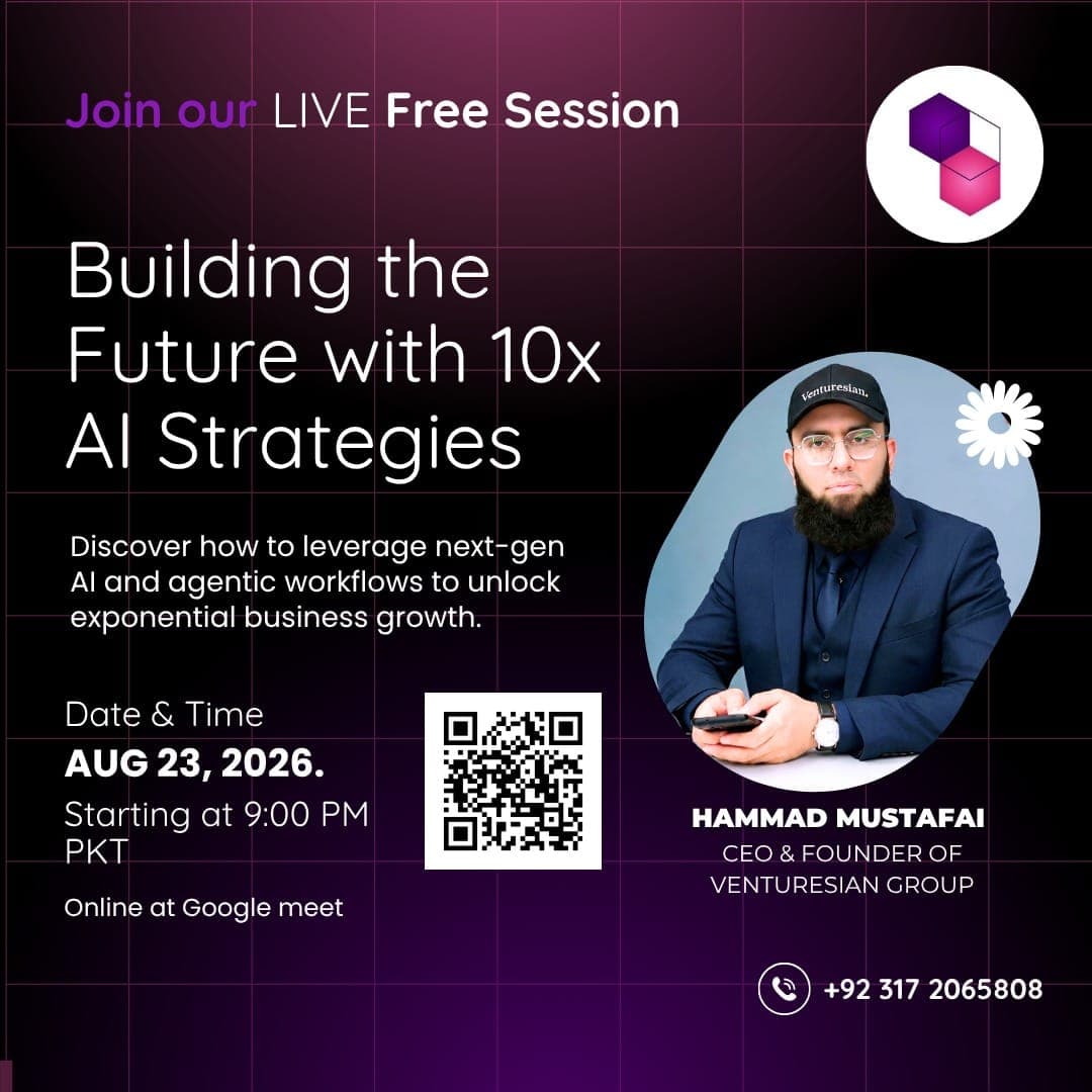 How Is AI Shaping the Future & Creating the 10x Opportunities for Business