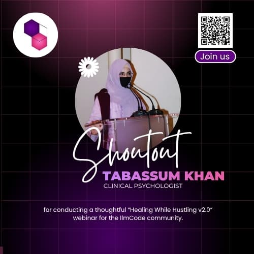 Tabassum Khan - Speaker