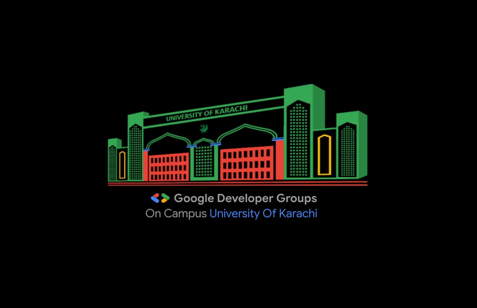 Google Developer Groups on Campus - UoK
