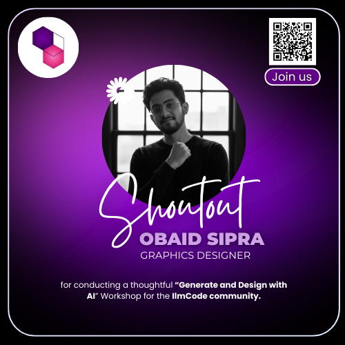 Obaid Sipra - Speaker
